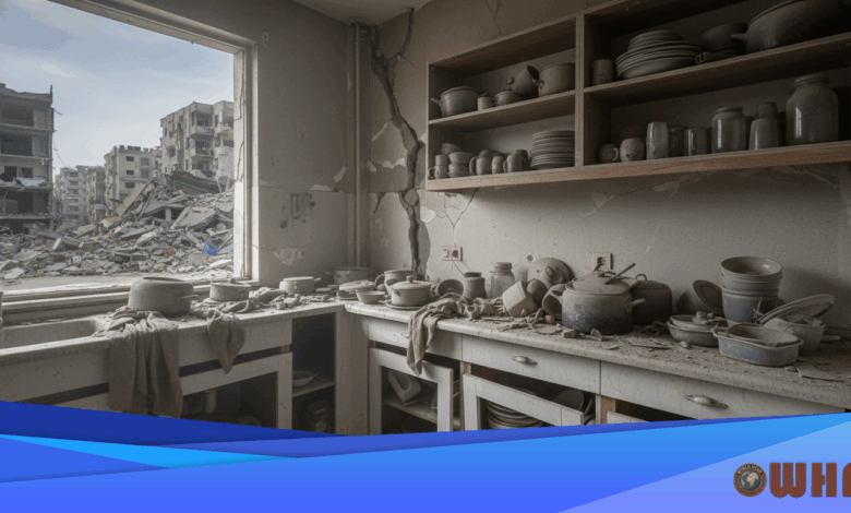 Israel Hits Targets In Syria